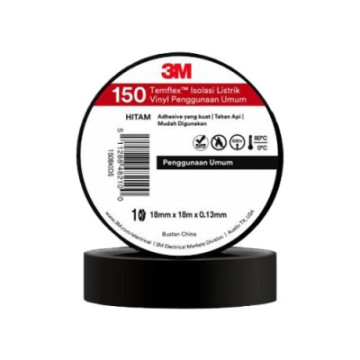 3M Temflex 150 電氣絕緣膠帶
