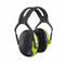 3M PELTOR™ X4A頭帶式耳罩 X4P5E 安全帽式