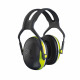 3M PELTOR™ X4A頭帶式耳罩 X4P5E 安全帽式