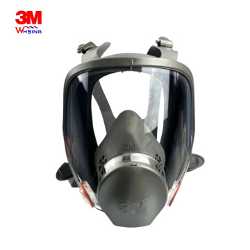 3M 6800全面式雙罐防毒面具