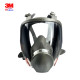 3M 6800全面式雙罐防毒面具