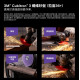 3M™ Cubitron™ 3 平面砂布輪 1169F   10片