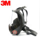 3M 6800全面式雙罐防毒面具