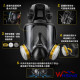 3M 6800全面式雙罐防毒面具