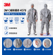 3M™ C級防護衣 4570工作工業防護衣安全防護服