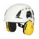 3M PELTOR™ H9A頭戴式耳罩 H9P3E安全帽式耳罩