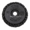 【煒興&3M】3M™ Scotch-Brite™ 不織布研磨盤─黑金剛研磨片4 in 16 mm