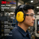 3M PELTOR™ H9A頭戴式耳罩 H9P3E安全帽式耳罩