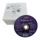 3M™ Cubitron™ III 98418剛性砂輪片  #36(180x7x22.23mm)規格: 單片販售