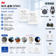 【煒興&3M】（20個/盒）3M™D7N11 N95 濾棉 防毒面具濾毒罐濾棉