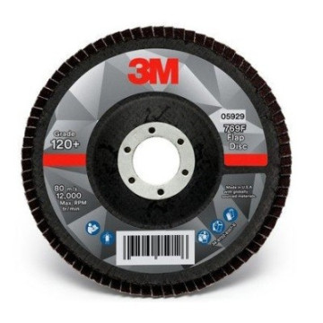 (10片)3M Cubitron™II 769F砂布輪