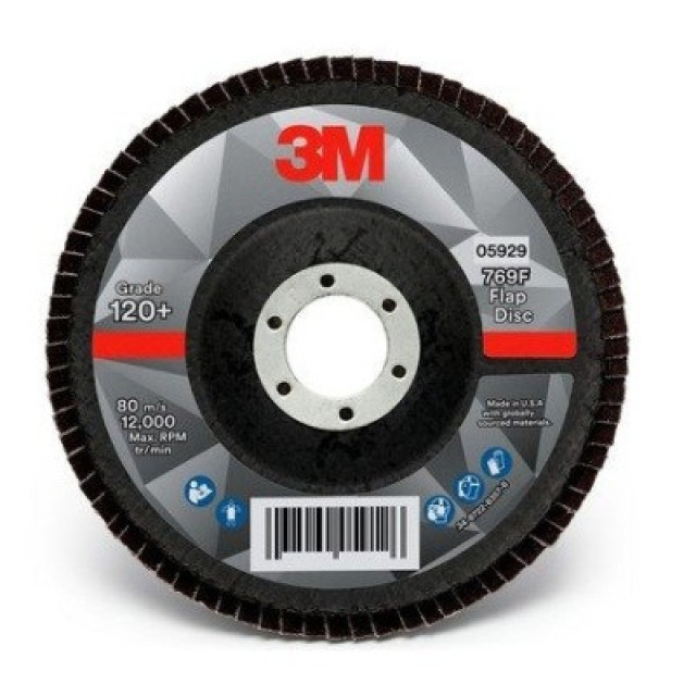 (10片)3M Cubitron™II 769F砂布輪
