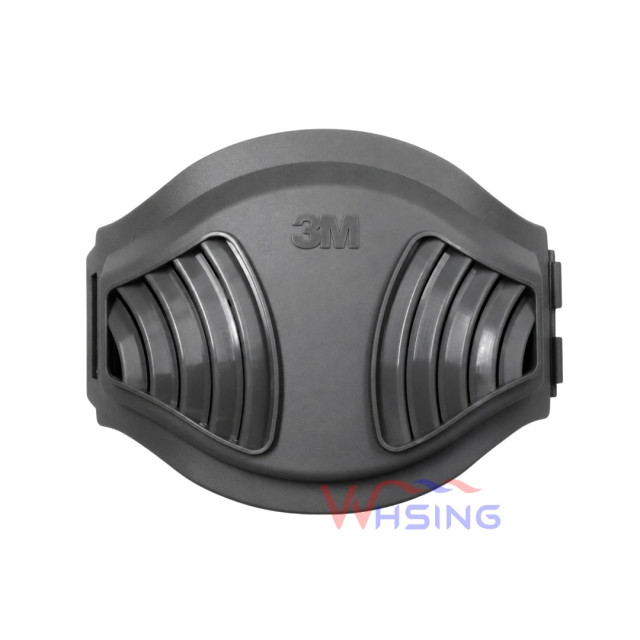 【煒興&3M】3M™1700濾棉固定盒 工作防護防毒面具配件
